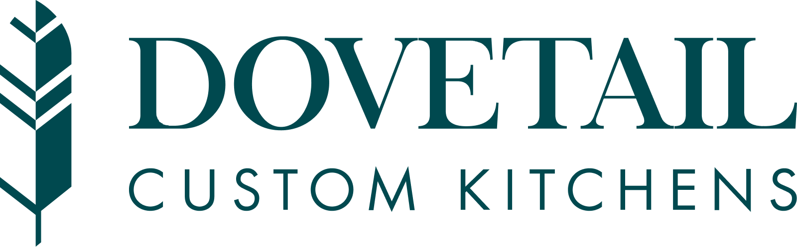 Dovetail Custom Kitchens Logo